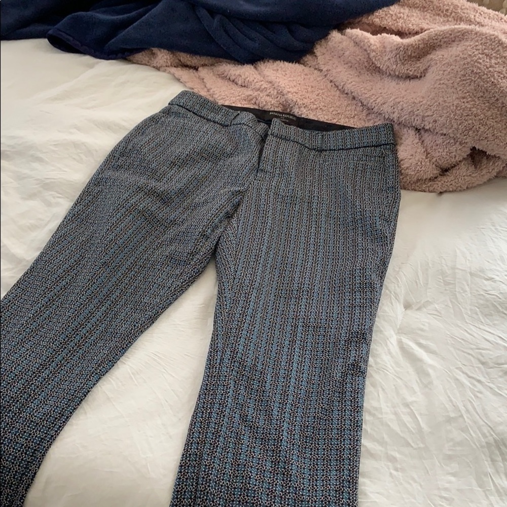 Banana republic Sloan work pants